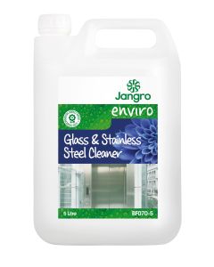 Enviro Glass & Stainless Steel Cleaner 5 litre