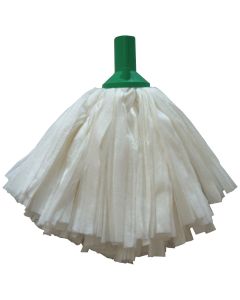 Big White Exel® Mop Head - Green